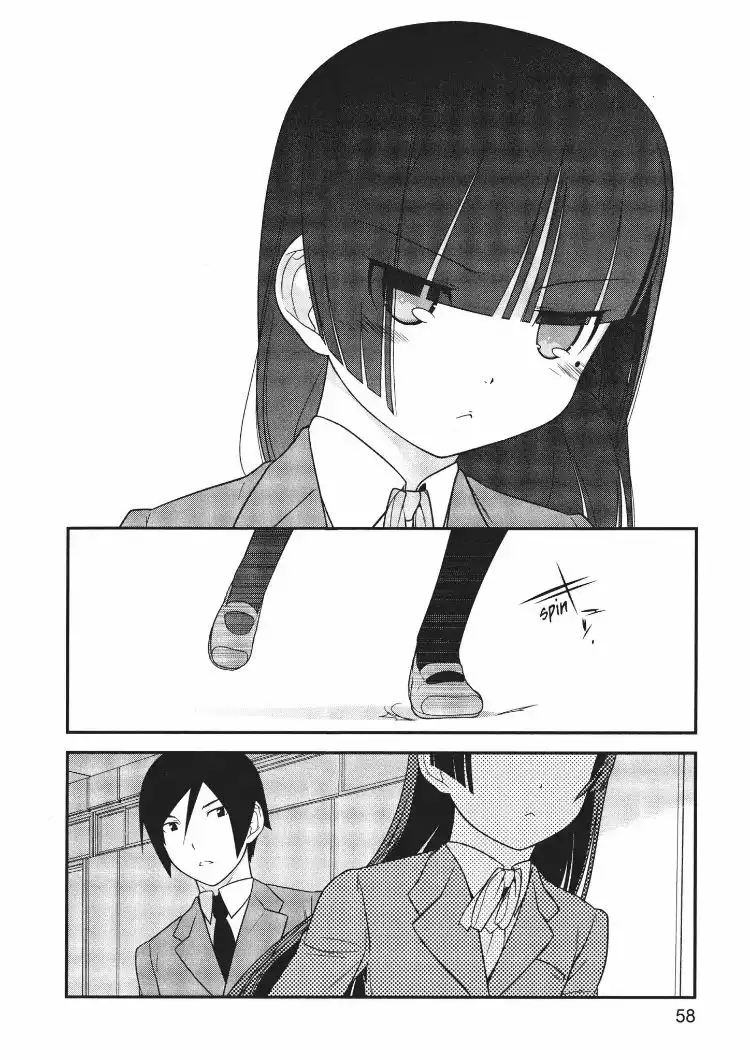 Ore no Kouhai ga Konna ni Kawaii Wake ga Nai Chapter 17 14